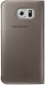 Чехол Samsung Zero для Samsung Galaxy S6 (EF-WG920PFEGRU) Gold - фото 2 - интернет-магазин электроники и бытовой техники TTT