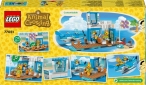 Конструктор LEGO Animal Crossing Летайте с Dodo Airlines 292 детали (77051) - фото 10 - интернет-магазин электроники и бытовой техники TTT