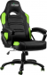 Крісло геймерське GameMax GCR07-Nitro Concepts Green - фото 3 - інтернет-магазин електроніки та побутової техніки TTT
