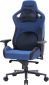 Кресло геймерское GamePro GC900DB Size XL Fabric Dark Blue - фото 3 - интернет-магазин электроники и бытовой техники TTT