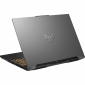 Ноутбук ASUS TUF Gaming F16 (2024) FX607VU-RL017 (90NR0N06-M00320) Mecha Gray - фото 9 - інтернет-магазин електроніки та побутової техніки TTT