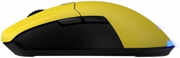 Миша Hator Pulsar Wireless (HTM-318) Yellow  - фото 4 - інтернет-магазин електроніки та побутової техніки TTT