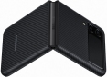 Чехол Aramid для Samsung Galaxy Flip3 (EF-XF711SBEGRU) Black  - фото 4 - интернет-магазин электроники и бытовой техники TTT