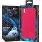 Панель Krazi TPU Soft Case для iPhone XS Max Rose Red - фото 4 - інтернет-магазин електроніки та побутової техніки TTT