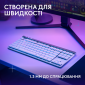 Клавіатура бездротова Logitech G515 Lightspeed (920-012539) White  - фото 3 - інтернет-магазин електроніки та побутової техніки TTT