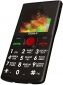 Мобільний телефон Sigma mobile Comfort 50 Solo Black - фото 4 - інтернет-магазин електроніки та побутової техніки TTT