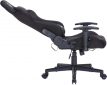 Кресло геймерское GamePro GC700FB RGB Size L Fabric (GC700FB) Black  - фото 8 - интернет-магазин электроники и бытовой техники TTT