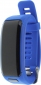 Фітнес-браслет UWatch XR01 Blue - фото 2 - інтернет-магазин електроніки та побутової техніки TTT
