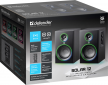 Акустическая система Defender Solar 12 Bluetooth Led 12W (4745090826050) Black  - фото 7 - интернет-магазин электроники и бытовой техники TTT