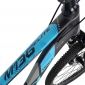 Велосипед TRINX Majestic M136Elite 2019 27.5
