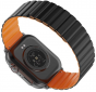 Смарт-часы iMiki SF1 Black Magnetic Strap - фото 3 - інтернет-магазин електроніки та побутової техніки TTT