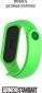 Ремінець ArmorStandart Superhero Edition для Xiaomi Mi Band 5 Hulk (ARM57069) Green - фото 3 - інтернет-магазин електроніки та побутової техніки TTT