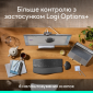 Миша Logitech MX ERGO S Wireless (910-007260) Graphite  - фото 5 - інтернет-магазин електроніки та побутової техніки TTT