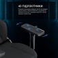 Крісло геймерське Anda Seat Phantom 3 XL (AD18XL-52-GB-F-G01) Dark Gray Fabric  - фото 12 - інтернет-магазин електроніки та побутової техніки TTT