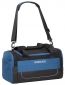 Дорожня сумка RivaCase (5235) Black/Blue - фото 4 - інтернет-магазин електроніки та побутової техніки TTT