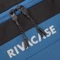 Дорожная сумка RivaCase (5235) Black/Blue - фото 7 - интернет-магазин электроники и бытовой техники TTT