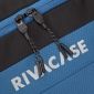 Дорожня сумка RivaCase (5235) Black/Blue - фото 7 - інтернет-магазин електроніки та побутової техніки TTT