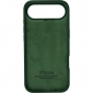Панель Acclab Silicone Case для Apple iPhone 17 Air Green - фото 2 - інтернет-магазин електроніки та побутової техніки TTT
