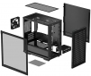 Корпус DeepCool CH370 (R-CH370-BKNAM1-G-1) Black  - фото 11 - интернет-магазин электроники и бытовой техники TTT