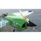 Самолёт на радиоуправлении Precision Aerobatics XR-52 1321мм KIT Green - фото 5 - интернет-магазин электроники и бытовой техники TTT
