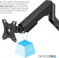 Настольное крепление для монитора Officepro MA451B  - фото 8 Настольное крепление для монитора Officepro MA451B  - фото 8 - интернет-магазин электроники и бытовой техники TTT