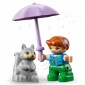 Конструктор LEGO Duplo Town Домик на дереве 3 в 1 126 деталей (10993) - фото 5 - интернет-магазин электроники и бытовой техники TTT