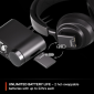 Наушники SteelSeries Arctis Nova Pro Wireless P PS/PC/SW/MAC/MOB (SS61522) Black  - фото 8 - интернет-магазин электроники и бытовой техники TTT