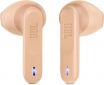 Наушники JBL Wave Flex (JBLWFLEXBEG) Beige - фото 4 - интернет-магазин электроники и бытовой техники TTT