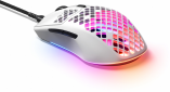 Мышь SteelSeries Aerox 3 USB Snow (SS62603) - фото 2 - интернет-магазин электроники и бытовой техники TTT