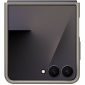 Панель Samsung Kindsuit для Samsung Galaxy Flip 7 (EF-VF766PJEGUA) Taupe - фото 3 - інтернет-магазин електроніки та побутової техніки TTT