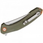 Нож CJRB Gobi G10 J1906-GNC Green  - фото 3 - интернет-магазин электроники и бытовой техники TTT