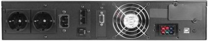 ИБП Powercom MRT-1000 Schuko - фото 3 - интернет-магазин электроники и бытовой техники TTT