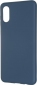 Чохол Full Soft Case for Samsung A022 (A02) Dark Blue - фото 2 - інтернет-магазин електроніки та побутової техніки TTT