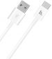 Кабель Hoco UPT02 USB to Type-C 1.2m White - фото 3 - інтернет-магазин електроніки та побутової техніки TTT