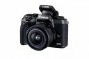 Фотоапарат Canon EOS M5 15-45 IS STM + EF Adapter (1279C046) - фото 4 - інтернет-магазин електроніки та побутової техніки TTT
