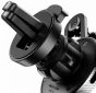 Автодержатель для телефона c зарядкой Baseus Holder YY Vehicle-Mounted with Lightning Cable (SULYY-01) Black - фото 3 - интернет-магазин электроники и бытовой техники TTT