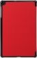 Чехол-книжка BeCover Smart Case для Samsung Galaxy Tab A 10.1 (2019) T510/T515 (703812) Red - фото 4 - интернет-магазин электроники и бытовой техники TTT