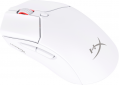 Миша HyperX Pulsefire Haste 2 Wireless (6N0A9AA) White  - фото 2 - інтернет-магазин електроніки та побутової техніки TTT