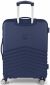 Чемодан Gabol Atlanta (M) 48 x 26 x 67 см 57 л (927016) Blue  - фото 5 - интернет-магазин электроники и бытовой техники TTT