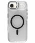 Панель BeCover FIBRA Star Shine with MagSafe для Apple iPhone 17 Air (715418) Black - фото 2 - интернет-магазин электроники и бытовой техники TTT