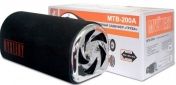 Автосабвуфер Mystery MTB-200A - фото 2 - интернет-магазин электроники и бытовой техники TTT