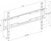 Кронштейн KSL Simpler 68EP - фото 2 - интернет-магазин электроники и бытовой техники TTT