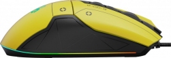 Мышь Bloody W70 Max USB (4711421963251) Punk Yellow - фото 4 - интернет-магазин электроники и бытовой техники TTT
