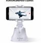 Держатель для телефона AirOn AirFace 360° (6126755803218) White - фото 6 - интернет-магазин электроники и бытовой техники TTT