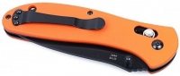 Туристичний ніж Ganzo G7393 (G7393-OR) Orange  - фото 3 - інтернет-магазин електроніки та побутової техніки TTT
