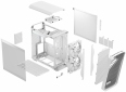 Корпус Fractal Design Torrent Compact RGB TG Clear Tint (FD-C-TOR1C-05) White  - фото 10 - інтернет-магазин електроніки та побутової техніки TTT