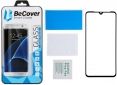 Захисне скло BeCover для Samsung Galaxy A01 Core SM-A013 (705253) Black  - фото 3 - інтернет-магазин електроніки та побутової техніки TTT