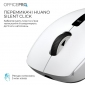 Миша OfficePro M398W Bluetooth/Wireless White - фото 7 - інтернет-магазин електроніки та побутової техніки TTT