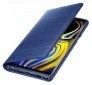 Чехол-книжка Samsung LED View Cover для Galaxy Note 9 (EF-NN960PLEGRU) Blue - фото 4 - интернет-магазин электроники и бытовой техники TTT