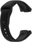Ремешок BeCover для Xiaomi Redmi Watch 3 Active (710214) Black - фото 2 - интернет-магазин электроники и бытовой техники TTT